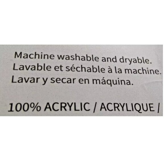 Multicolor Stripes Beanie OS Handmade Crochet Hand Knit Warm Cap Winter Hat NWT - Picture 7 of 8